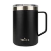 Термочашка Tribe Classic Mug 500 мл T-FA-0033, black - 1