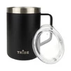 Термочашка Tribe Classic Mug 500 мл T-FA-0033, black - 6