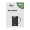 Термочашка Tribe Classic Mug 500 мл T-FA-0033, black - 7