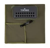 Рушник з мікрофібри Tribe Pocket Towel 90х180 см T-LC-0001-2XL, army-green - 1