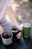 Чашка-термос Tribe Adventure Mug 450 мл T-FA-0032, black - 15