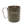 Термокружка TRAMP з карабіном 350мл UTRC-122 olive - 2