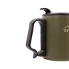 Термокружка TRAMP з поїлкою і защіпкою 350мл UTRC-020 olive - 2
