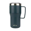 Термочашка Tribe Travel Mug 600 мл T-FA-0034, blue - 1