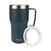 Термочашка Tribe Travel Mug 600 мл T-FA-0034, blue - 12