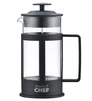 Френч-прес Bravo Chef 800 мл чорний BC-7301-800 - 1