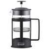 Френч-прес Bravo Chef 800 мл чорний BC-7301-800 - 3
