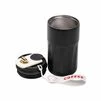 Термочашка Coffee з датчиком температури 500 мл чорна HP-14-10B - 2