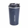 Термокружка Coffee з датчиком температури 380 мл синя HPGM5821BL - 6