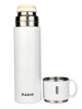 Вакуумний термос MG-1046W - 4