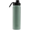 Термопляшка Highlander Glug Bottle Insulated Slate Green, 660 ml (CP256-SGL) - 1