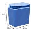 Термобокс Bo-Camp Arctic 24 Liters Blue (6702870) - 3