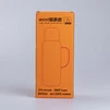 Термос Vacuum з датчиком температури на 820 мл помаранчевий HP-14-55O - 6