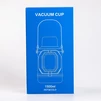 Термос Vacuum Cup 1.5 літра з ремінцем і складною ручкою темно-синій HP-14-21BL - 6