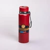 Термос Vacuum Sports з датчиком температури 1 л червоний HP-14-30R - 2