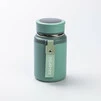 Термос Fashion з датчиком температури 700 мл Оливковий HP-14-20GR - 4