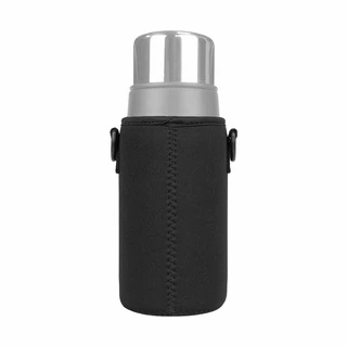 Чохол Tribe Neoprene Cover для експедиційного термоса 0,5 л  T-DF-0008-black