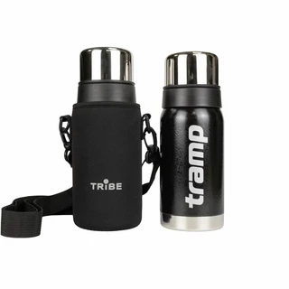 Чохол Tribe Neoprene Cover для експедиційного термоса 0,5 л  T-DF-0008-black