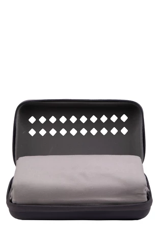 Рушник мікрофібри в чохлі TRAMP Pocket Towel 75х150 XL grey UTRA-161