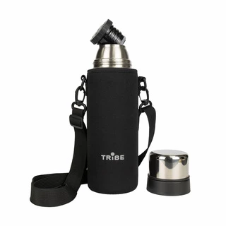 Чохол Tribe Neoprene Cover для експедиційного термоса 0,75 л  T-DF-0009-black