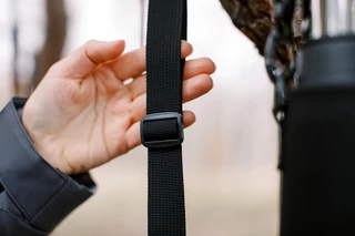 Чохол Tribe Neoprene Cover для експедиційного термоса 0,9 л  T-DF-0010-black 