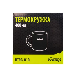 Термокружка TRAMP 400мл UTRC-010 olive