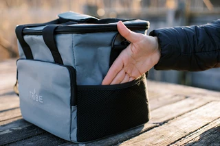 Термосумка Tribe Cooler 15 L T-IF-0010-grey