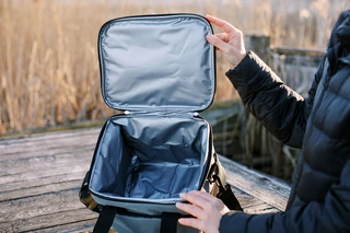 Термосумка Tribe Cooler 15 L T-IF-0010-grey