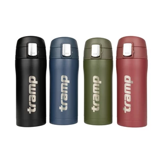 Термос TRAMP 0,35 л UTRC-106-mat, black