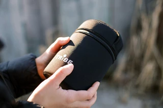 Чохол Tribe Neoprene Cover для харчового термоса 1 л  T-DF-0005-black
