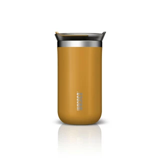 Термокухоль Wacaco Octaroma Lungo 300 мл, жовтий