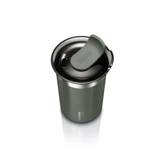 Термокухоль Wacaco Octaroma Classico 180 мл, сірий
