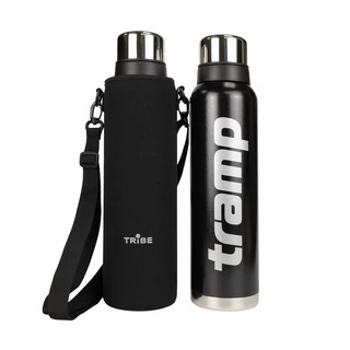 Чохол Tribe Neoprene Cover для експедиційного термоса 1,6 л  T-DF-0012-black