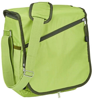 Термосумка через плече 11L Crivit K&uuml;hltasche klein CKT 11 B1 салатова