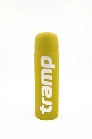 Термос TRAMP Soft Touch 1,2 л, Помаранчевий