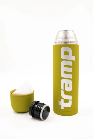 Термос TRAMP Soft Touch 1,2 л, Помаранчевий
