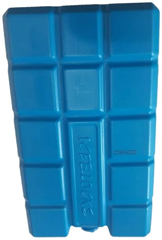 Акумулятор холоду Iceblocks блакитний