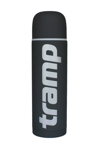 Термос TRAMP Soft Touch 1,2 л, Хакі