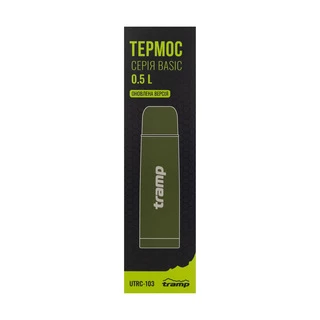 Термос TRAMP Basic 0,5 л UTRC-103, olive
