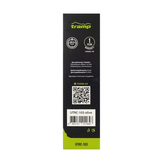 Термос TRAMP Basic 0,5 л UTRC-103, olive