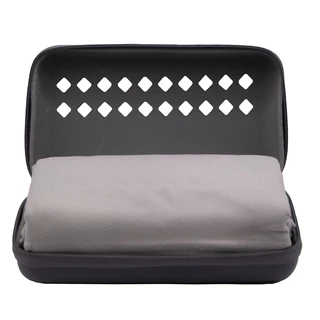 Рушник з мікрофібри TRAMP 60х120 L grey UTRA-161