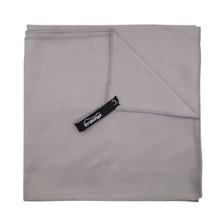 Рушник з мікрофібри TRAMP 60х120 L grey UTRA-161