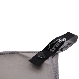 Рушник з мікрофібри TRAMP 60х120 L grey UTRA-161