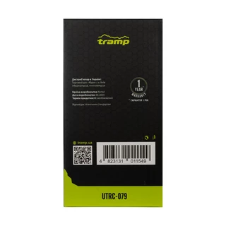 Термос Tramp з широким горлом 1,0л UTRC-079
