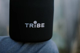 Чохол Tribe Neoprene Cover для харчового термоса 0.5 л  T-DF-0003-black