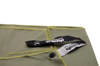 Рушник мікрофібри в чохлі TRAMP Pocket Towel 40х80 S  army green UTRA-161
