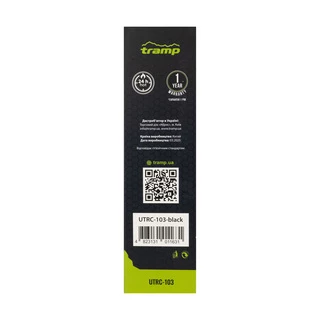 Термос TRAMP Basic 0,5 л UTRC-103, black