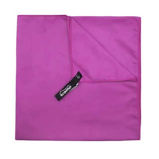 Рушник з мікрофібри TRAMP 60х120 L purple UTRA-161