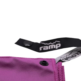 Рушник з мікрофібри TRAMP 60х120 L purple UTRA-161