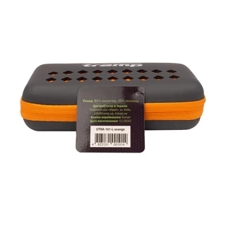 Рушник мікрофібри в чохлі TRAMP Pocket Towel 60х120 L orange UTRA-161